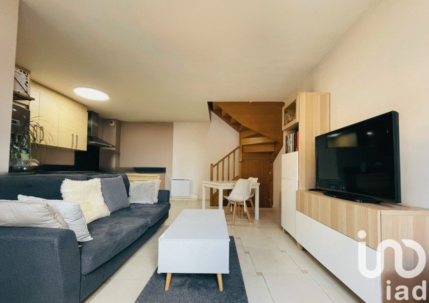 Appartement 3 pièces de 60 m² à Villiers-sur-Marne (94350)