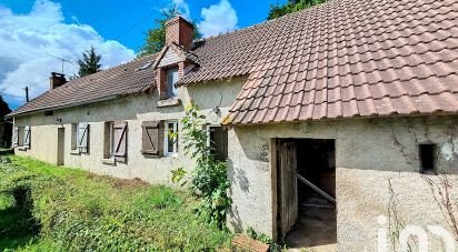 Maison traditionnelle 5 pièces de 119 m² à Saint-Martin-sur-Ocre (45500)