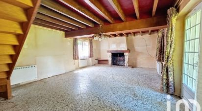 Traditional house 5 rooms of 119 m² in Saint-Martin-sur-Ocre (45500)