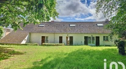 Traditional house 5 rooms of 119 m² in Saint-Martin-sur-Ocre (45500)