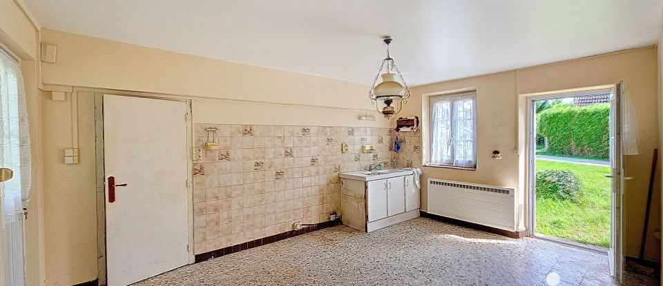 Traditional house 5 rooms of 119 m² in Saint-Martin-sur-Ocre (45500)