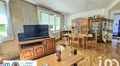 Apartment 3 rooms of 60 m² in Réhon (54430)