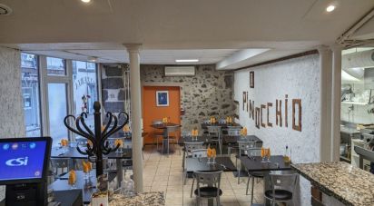 Pizzeria de 90 m² à Riom (63200)