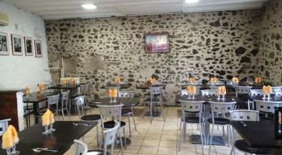 Pizzeria de 90 m² à Riom (63200)