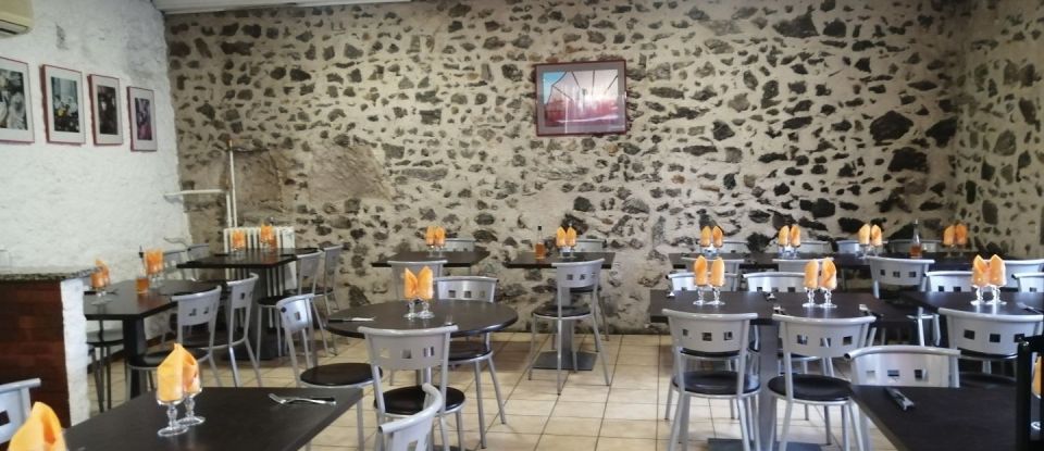 Pizzeria de 90 m² à Riom (63200)