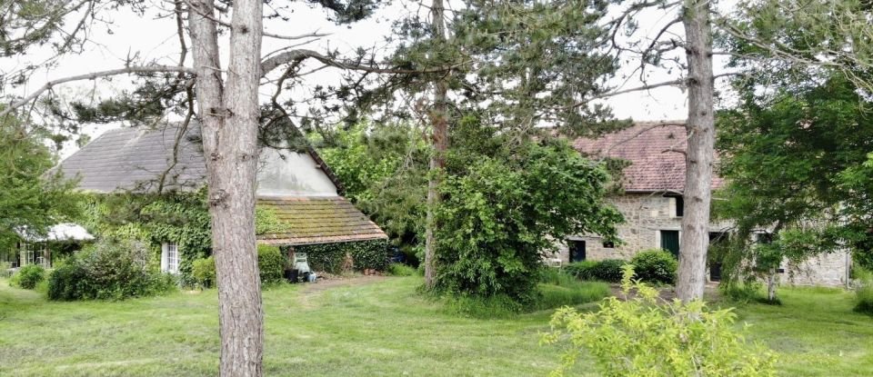 Maison 3 pièces de 92 m² à Graignes-Mesnil-Angot (50620)