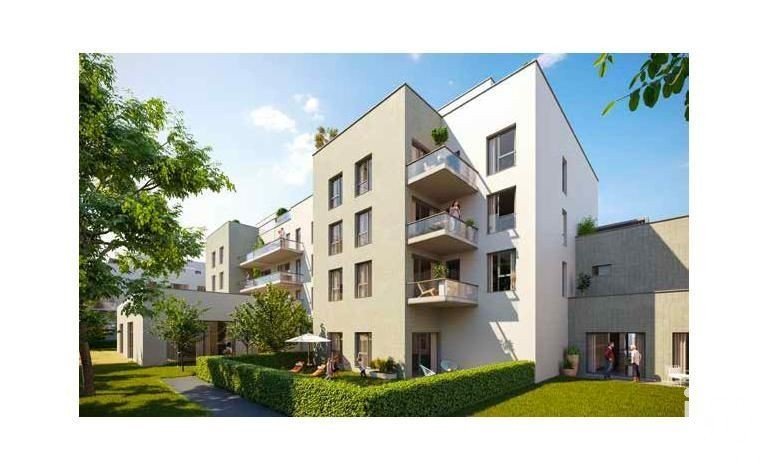 Appartement 4 pièces de 82 m² à Lyon (69008)