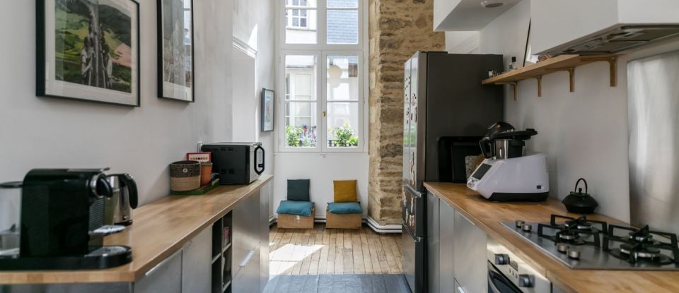 Appartement 5 pièces de 187 m² à Rennes (35000)