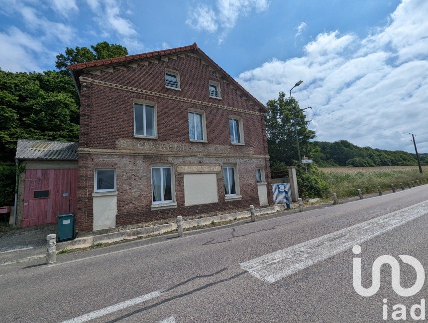 Maison de ville 6 pièces de 150 m² à Rives-en-Seine (76490)