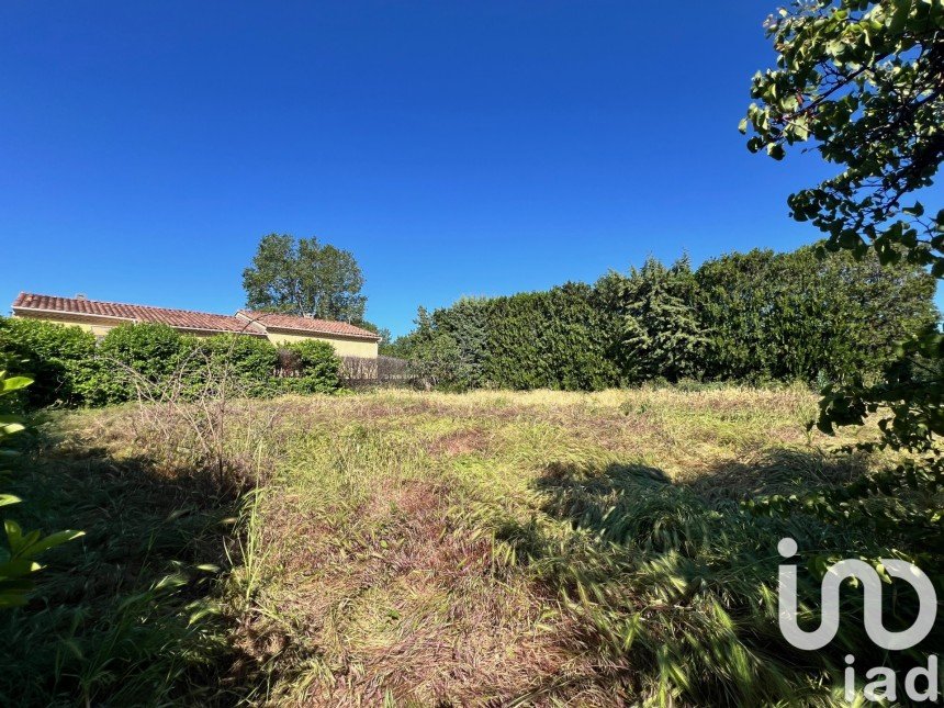 Terrain de 529 m² à Cavaillon (84300)