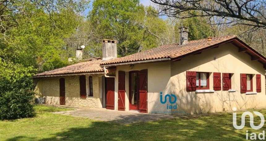 House 4 rooms of 86 m² in Gaillan-en-Médoc (33340)