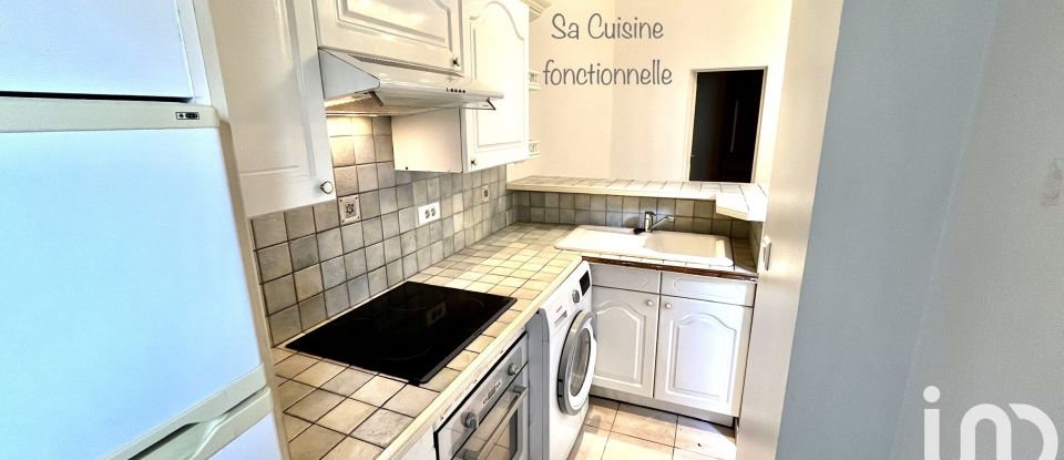 Appartement 2 pièces de 33 m² à Reims (51100)