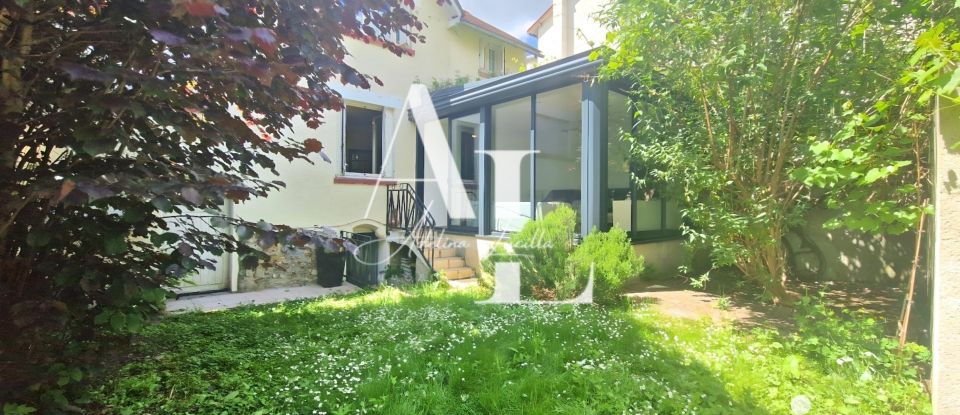 Maison 6 pièces de 107 m² à Châtillon (92320)