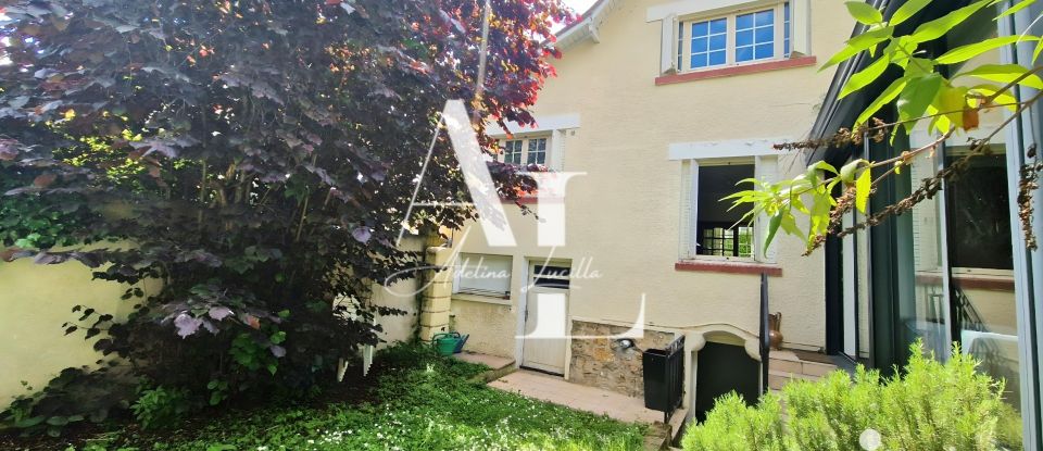 Maison 6 pièces de 107 m² à Châtillon (92320)