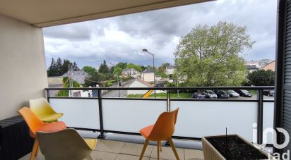 Apartment 3 rooms of 61 m² in Le Mans (72100)