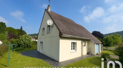 House 5 rooms of 100 m² in Saint-Martin-du-Vivier (76160)