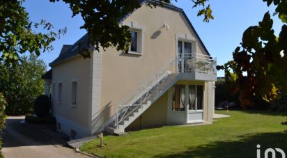 Traditional house 10 rooms of 190 m² in La Richardais (35780)