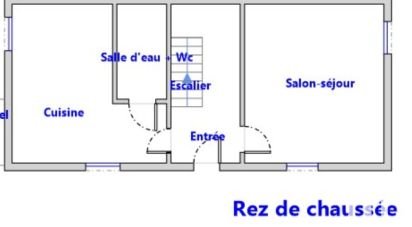 House 4 rooms of 100 m² in Panazol (87350)