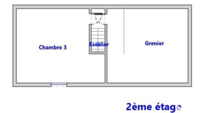 House 4 rooms of 100 m² in Panazol (87350)