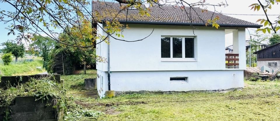 House 8 rooms of 170 m² in Bettlach (68480)