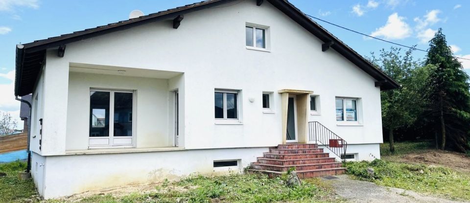 House 8 rooms of 170 m² in Bettlach (68480)