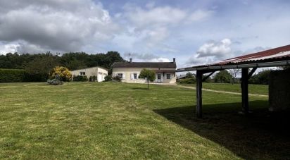House 4 rooms of 80 m² in Chauvigny (86300)