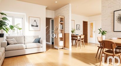 Appartement 5 pièces de 88 m² à Deuil-la-Barre (95170)