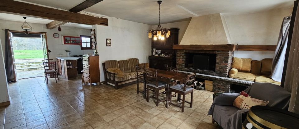 Maison de campagne 5 pièces de 110 m² à Champrond-en-Gâtine (28240)