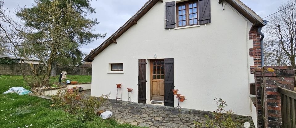 Maison de campagne 5 pièces de 110 m² à Champrond-en-Gâtine (28240)