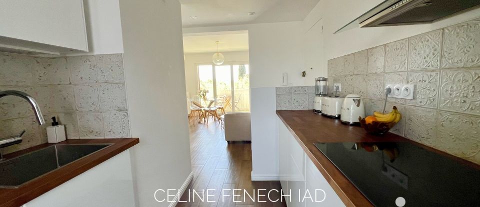 Apartment 3 rooms of 57 m² in Toulon (83000)