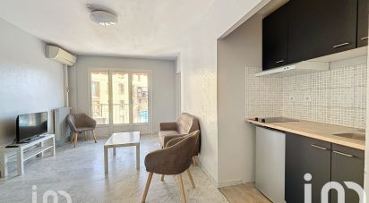 Appartement 1 pièce de 29 m² à Nice (06000)