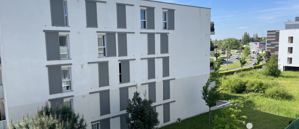 Appartement 3 pièces de 61 m² à Orléans (45000)