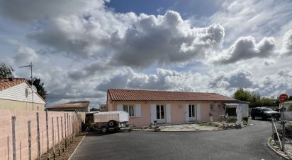 Maison 5 pièces de 124 m² à Vindelle (16430)