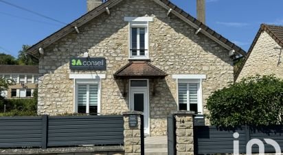 Traditional house 5 rooms of 110 m² in Montereau-Fault-Yonne (77130)