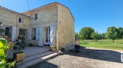 House 5 rooms of 110 m² in Sainte-Terre (33350)