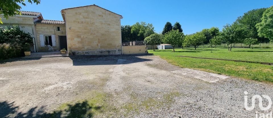 Maison 5 pièces de 110 m² à Sainte-Terre (33350)