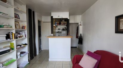 Appartement 2 pièces de 26 m² à Paris (75011)