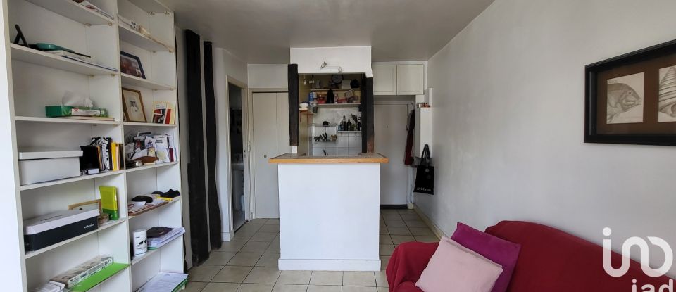 Appartement 2 pièces de 26 m² à Paris (75011)
