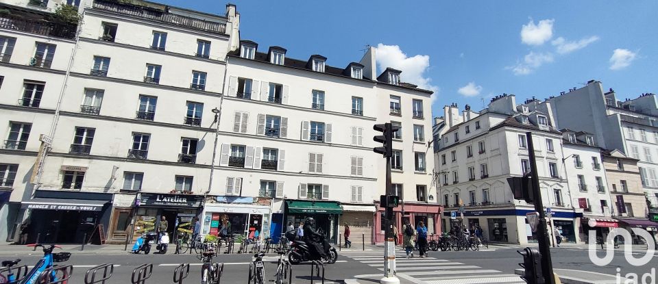 Apartment 2 rooms of 26 m² in Paris (75011)