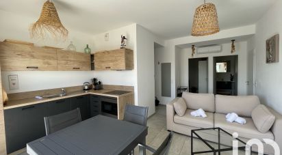 Apartment 2 rooms of 40 m² in Le Lavandou (83980)