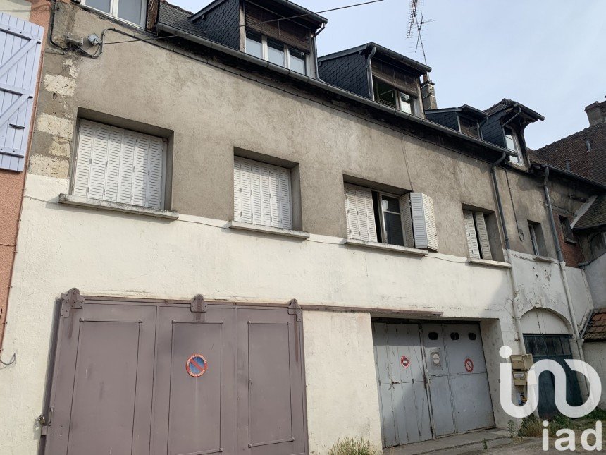 Immeuble de 112 m² à Briare (45250)