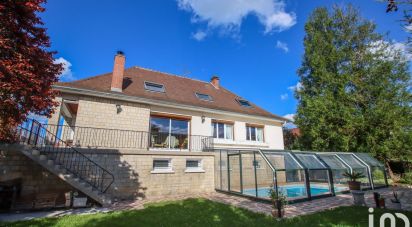 Maison 7 pièces de 160 m² à Châlons-en-Champagne (51000)