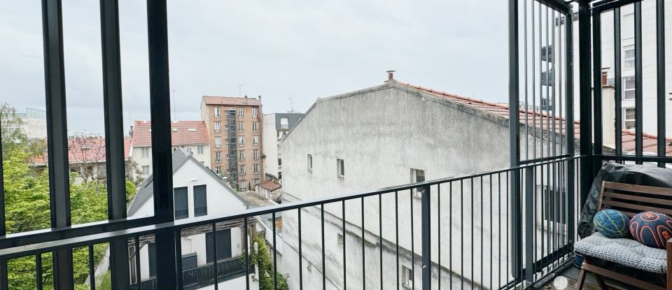 Appartement 4 pièces de 90 m² à Villejuif (94800)