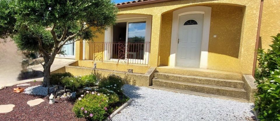 House 5 rooms of 129 m² in Bizanet (11200)