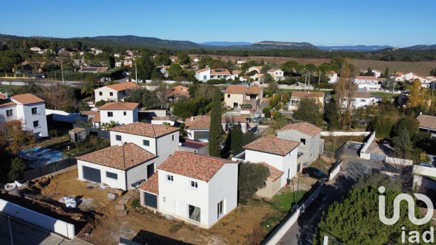 Maison traditionnelle 4 pièces de 80 m² à Saint-Drézéry (34160)