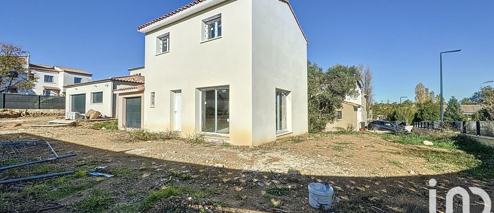 Maison traditionnelle 4 pièces de 80 m² à Saint-Drézéry (34160)