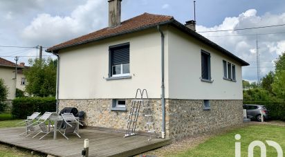 Maison 4 pièces de 95 m² à Cormeilles (27260)