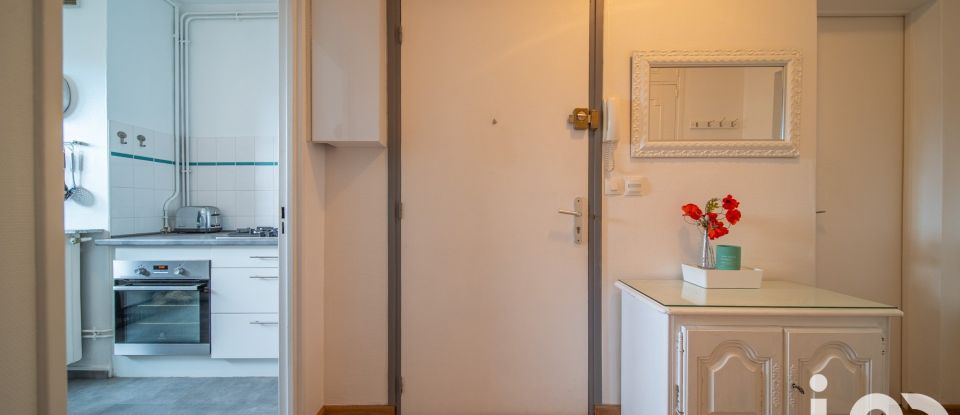 Appartement 3 pièces de 72 m² à Metz (57070)