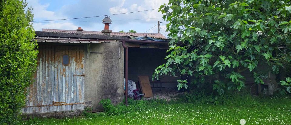 Terrain de 410 m² à La Tombe (77130)