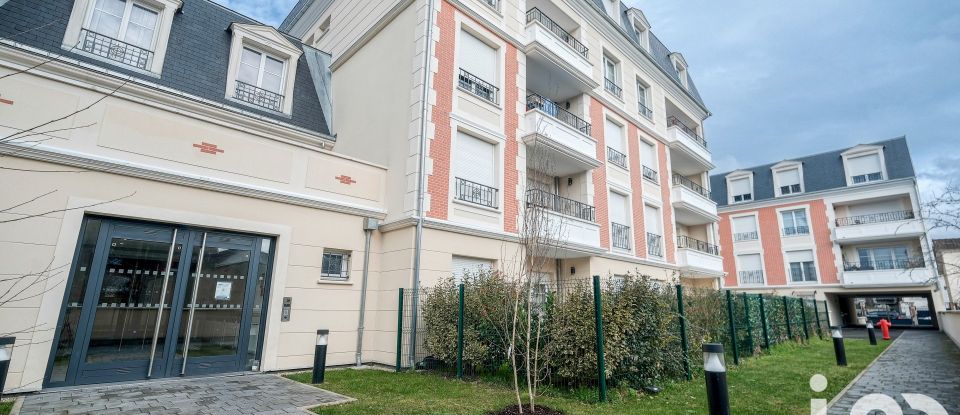 Duplex 2 pièces de 54 m² à Gagny (93220)